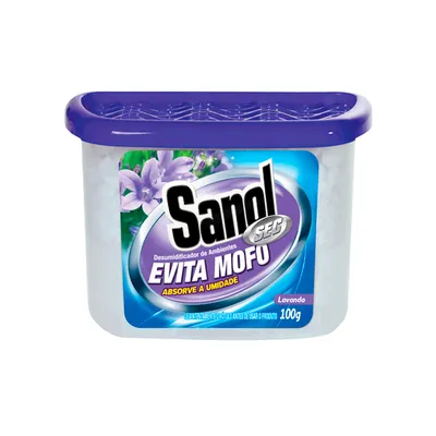 Evita Mofo Sanol Sec Lavanda Desumidificador