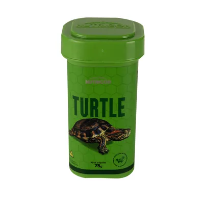 Ração Turtle para Tartarugas Nutricon