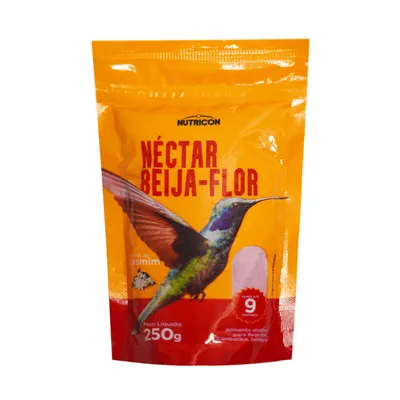 Néctar para Beija-Flor Nutricon