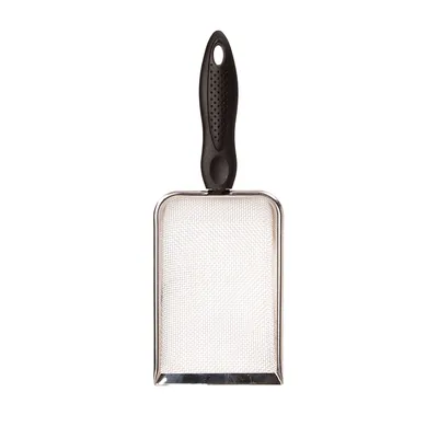 Pá Higiênica Inox Malha Fina MyHug