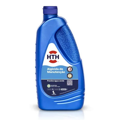 Algicida Previne Água Verde HTH