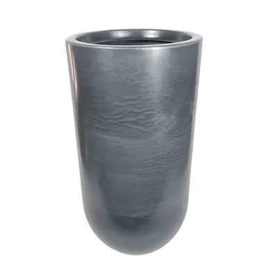 Vaso Sintra Chumbo Vasos Vogue