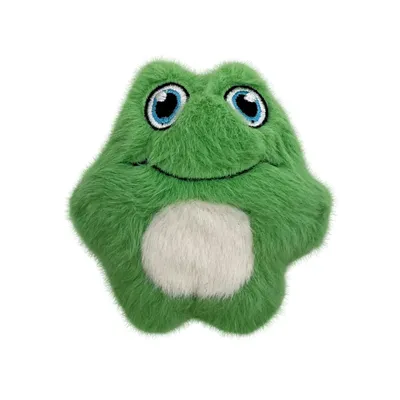 Brinquedo Pelúcia Kong Sapo Snuzzles Mini