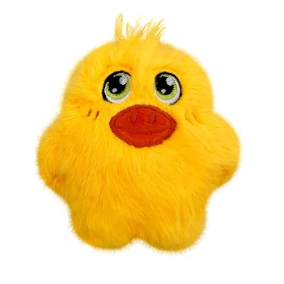 Brinquedo Pelúcia Kong Pato Snuzzles Mini