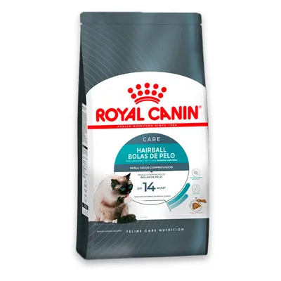 Ração Royal Canin Bolas de Pelo para Gatos Adultos