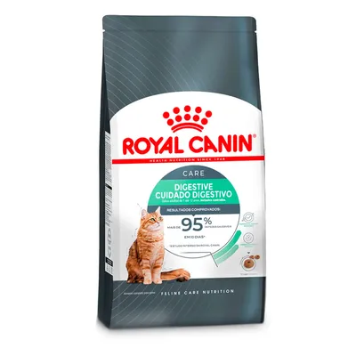 Ração Royal Canin Cuidado Digestivo para Gatos Adultos