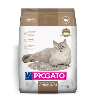 Granulado Higiênico Progato Premium