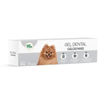 Gel Dental Repositor de Cálcio