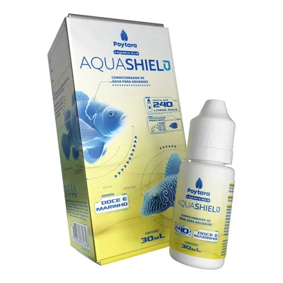 Condicionador Aquashield Chemicals Poytara
