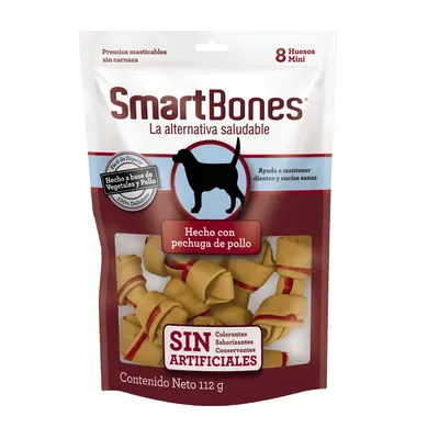 Ossinho para Cães Smartbones Peito de Frango