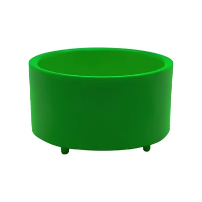 Pote para Farinhada Animalíssimo Verde