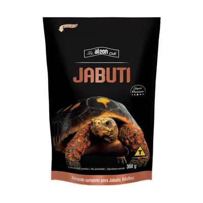 Ração para Jabuti Alcon Club