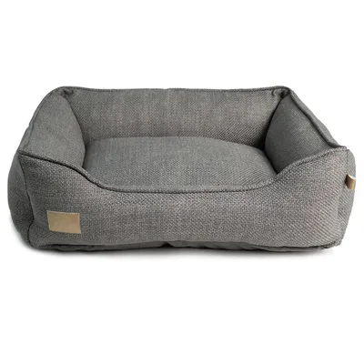 Cama Atenas Fábrica Pet Cinza