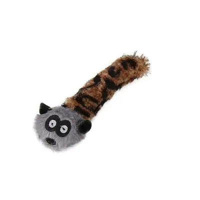 Brinquedo Guaxinim de Pelúcia Tex Pets