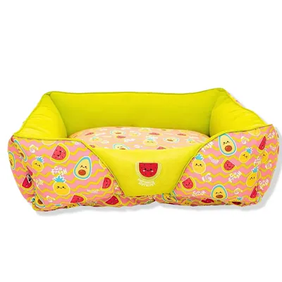 Cama Fruits Emporium Distripet Rosa