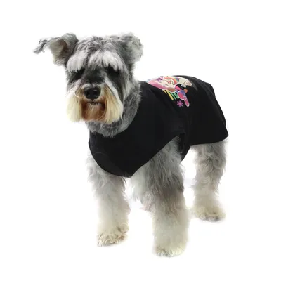 Camisa Pride Bichinho Chic Preta