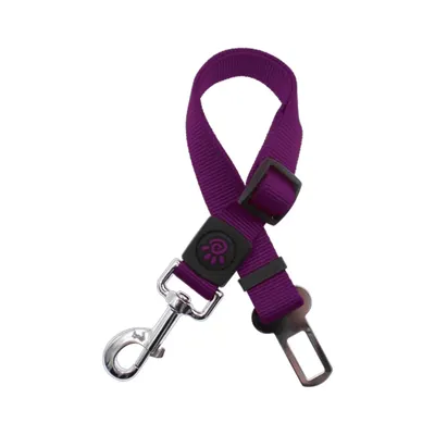 Cinto de Segurança Nylon Signature Doco Roxo