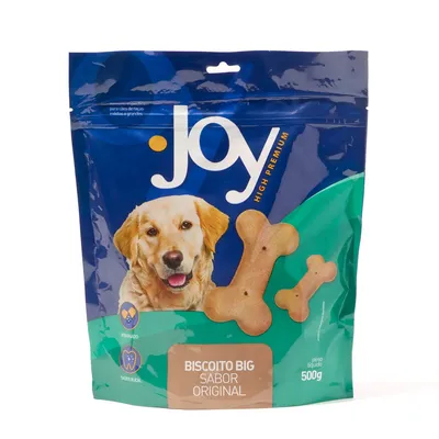 Biscoito Joy Cook Original para Cães Big