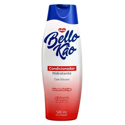 Condicionador Rinse Gérmen de Trigo Bellokão
