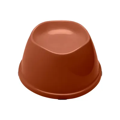Comedouro Ergonômico para Gatos Stark Pet Cobre