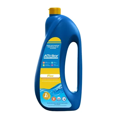 Clarificante Floculante Floc Atcllor