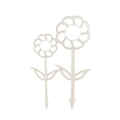 Cerca Flor Desli Branca