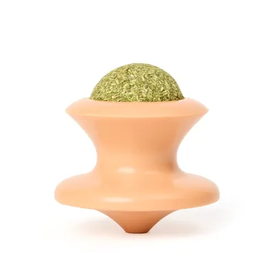 Brinquedo João-Bobo com Catnip Flicks