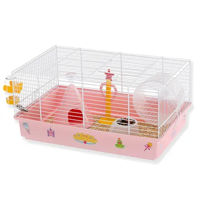 Gaiola para Hamster Criceti 9 Ferplast Princesas