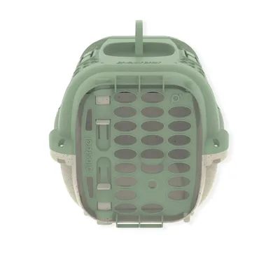 Caixa de Transporte Panther Plast Pet Verde