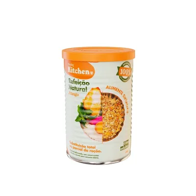 Ração Úmida para Cães Adultos Frango Zee.Dog Kitchen