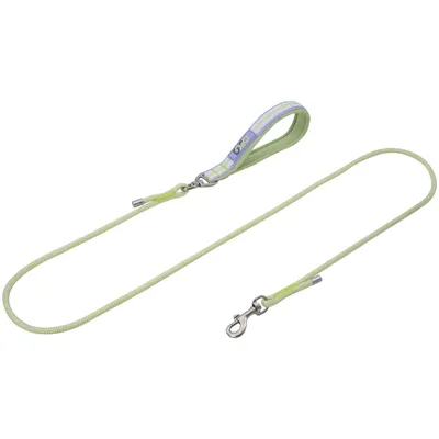 Guia para Cães Mesh Jacquard Doco Verde