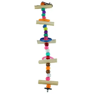 Brinquedo Cordão Misto para Calopsita Animalíssimo