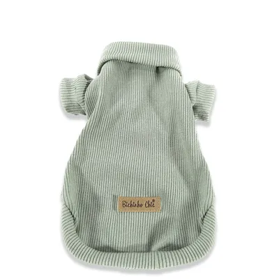 Cacharrel para Cães Bichinho Chic Verde
