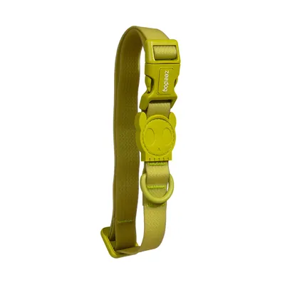 Coleira para Cães Neopro Matcha Verde Zee.Dog