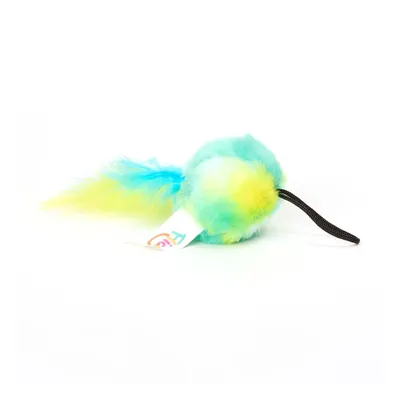 Brinquedo Pelúcia para Gatos Bola Azul Flicks