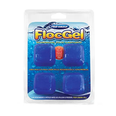 Floc Gel Clarificante Hidroazul