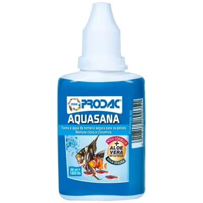 Condicionador de Água Aquasana Prodac