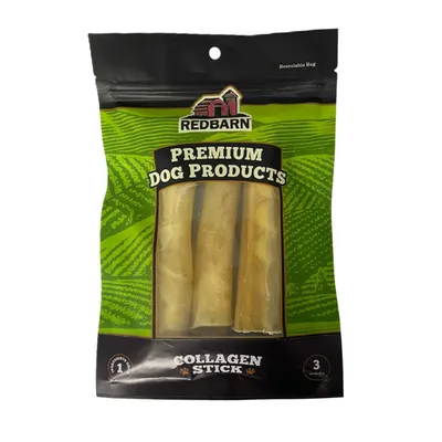 Osso para Cães Collagen Stick Redbarn