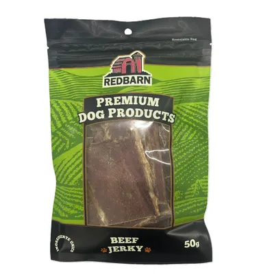 Osso para Cães Beef Jerky Redbarn