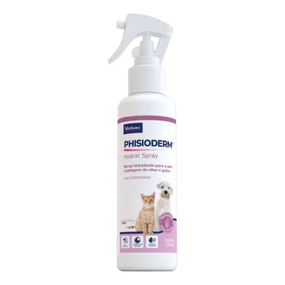 Phisioderm Hydrat Spray Solução Hidratante