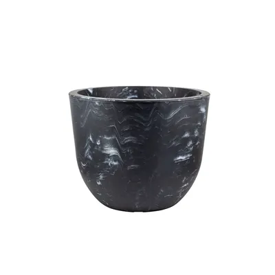 Vaso Concept Redondo Japi Nero