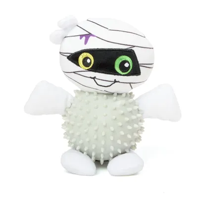Brinquedo Pelúcia Halloween Fantasma com TPR Savana