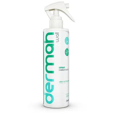Spray Dermah Wall para Cães e Gatos Avert