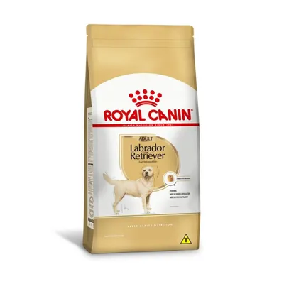 Ração Royal Canin Labrador Retriever Cães Adultos