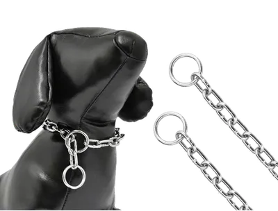 Corrente Enforcador 61cmx3cm São Pet