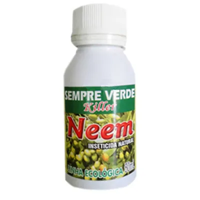 Inseticida Óleo de Neem Sempre Verde
