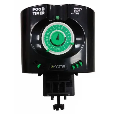 Alimentador Automático Food Timer Tool Soma