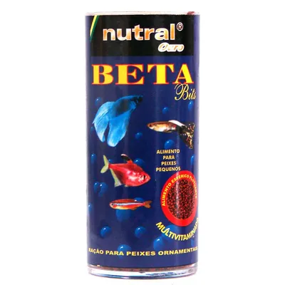 Ração Peixes Beta Bits Nutravit