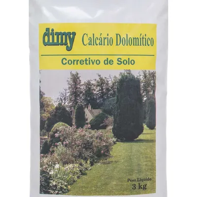 Calcário Dolomítico Faixa B Dimy