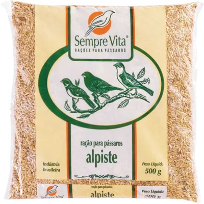 Alpiste para Pássaros Dan Real